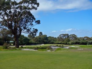 Kingston Heath 14th Side